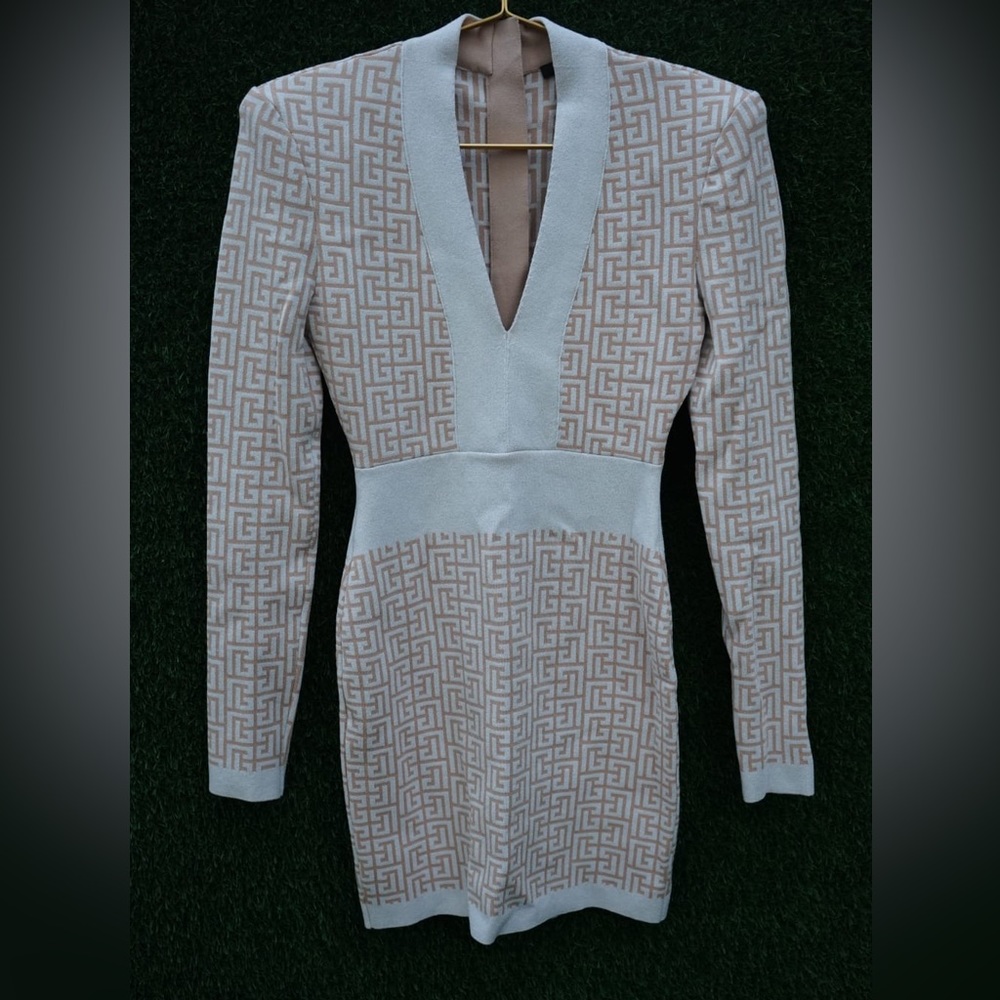 Balmain dress